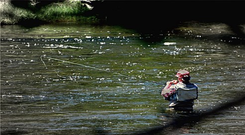 All About Fly Fishing as a Sport