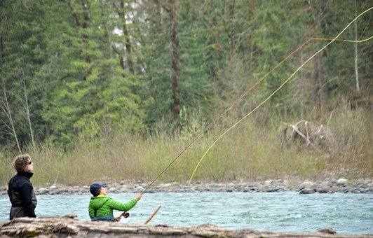 All About Fly Fishing Tips & Tricks from The Masters