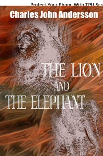 THE LION AND THE ELEPHANT