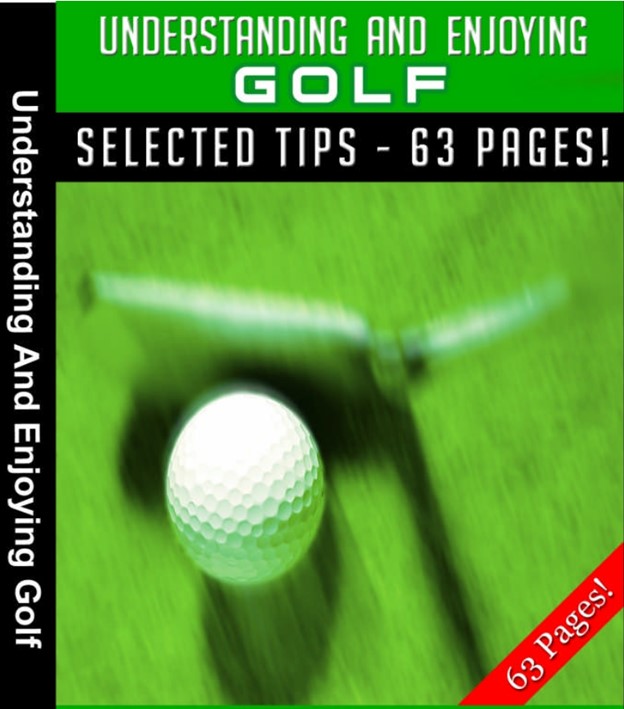 Understanding and Enjoying Golf a Good Form of Exercise?