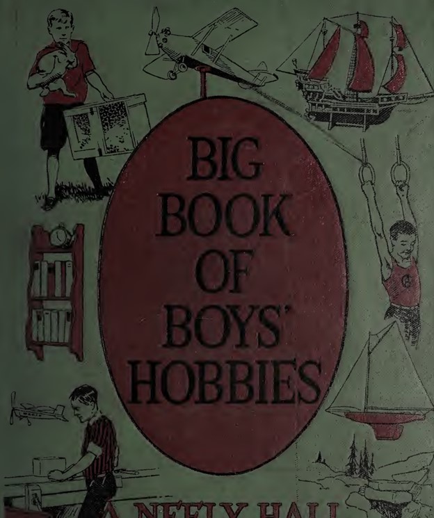 Big Book of Boys’ Hobbies