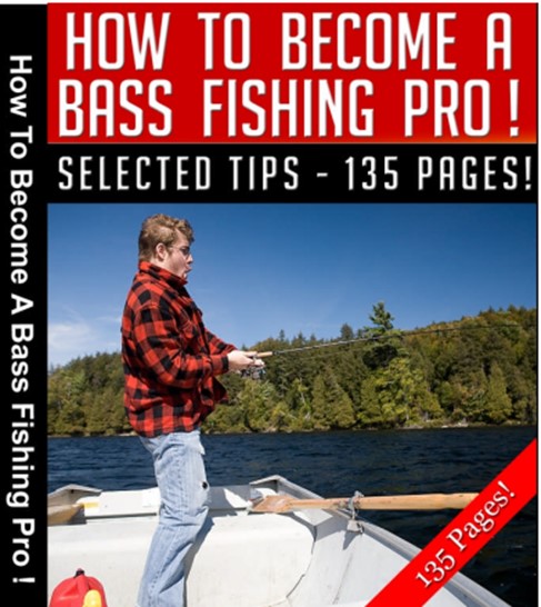 How to Become A Bass Fishing Pro!