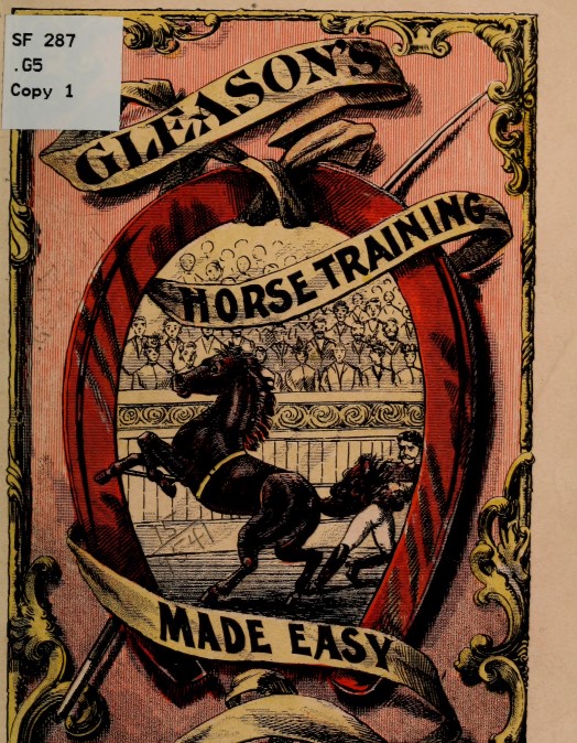 Gleason Horse Training Made Easy