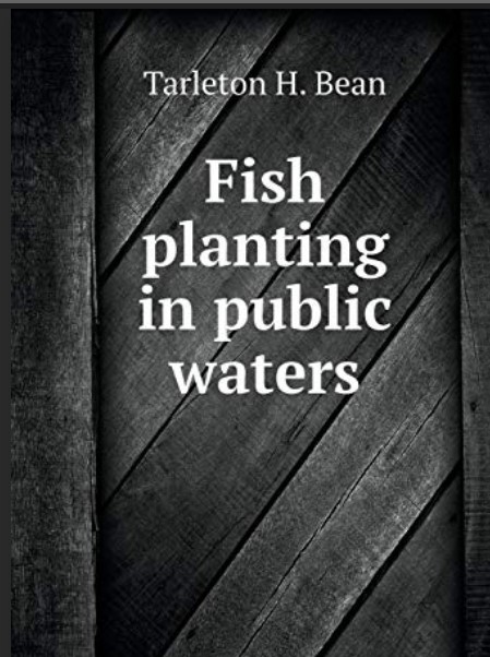 FISH PLANTING IN PUBLIC WATERS